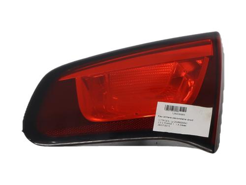 Right tailgate light CITROËN C3 II (SC_) 1.4 HDi 70 (SC8HZC, SC8HR0, SC8HP4) | BP37349243C80 - Image 6