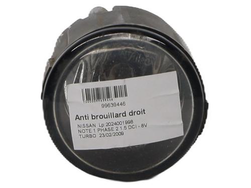 right-front-fog-light-nissan-note-e11-ne11-2005-2006-2007-2008-2009-2010-2011-2012-2013-37328511 main image