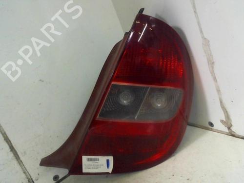 Right taillight CITROËN C5 I (DC_) 2.0 HDi (DCRHZB, DCRHZE) | BP37299510C35 - Image 2
