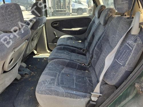 Brugte RENAULT SCÉNIC I MPV (JA0/1_, FA0_) 1.6 (JA00, JA16, JA15, JA19, JA1V, JA2B, JA2C, JA0B,... 4888100