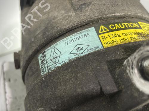 Used AC compressor AC compressor 37324827 37324827