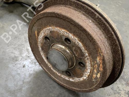 Bagaksel AUDI A2 (8Z0) 1.4 TDI | BP37618923M2  - Image 5