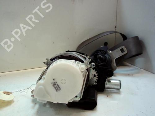 Front right seatbelt CITROËN C5 III (RD_) | BP37302833I25 - Image 2