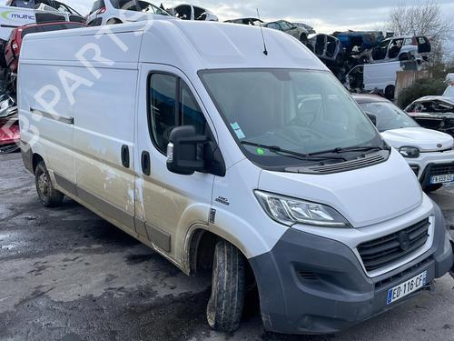 Brugte FIAT DUCATO Platform/Chassis (250_) 150 Multijet 2,3 D 4802121
