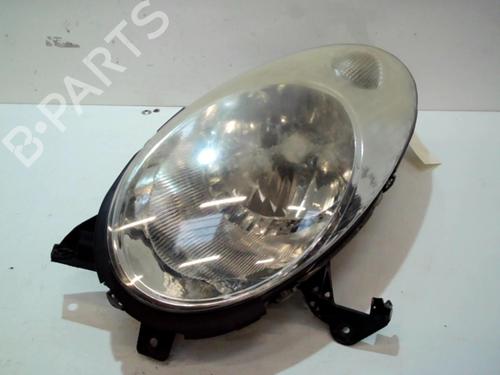 Used Left headlight Left headlight 37309428 37309428