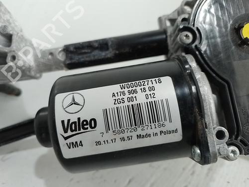 Used Front wiper motor Front wiper motor 37314328 37314328