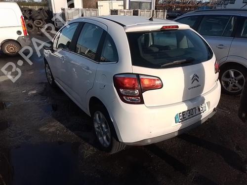Bagklap lås CITROËN C3 II (SC_) 1.2 VTi 82 | BP37753169C101 - Image 5