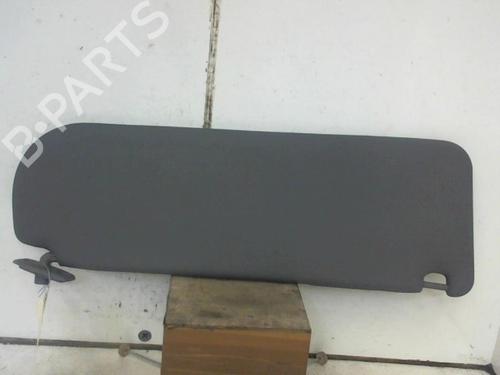 Used Left sun visor Left sun visor 37301888 37301888