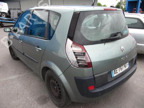 Right front window switch RENAULT SCÉNIC II (JM0/1_) 1.9 dCi (JM0G, JM12, JM1G, JM2C) | BP37298516I26 - Image 7