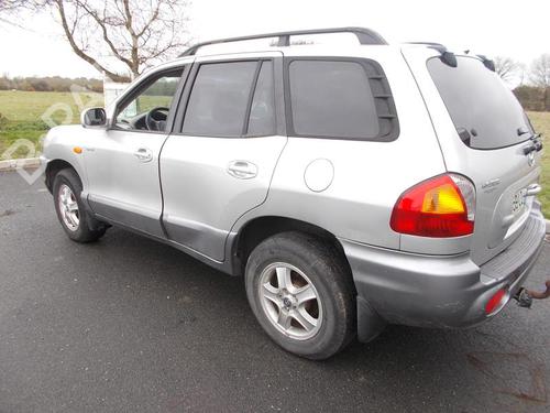 Switch HYUNDAI SANTA FÉ I (SM) 2.0 CRDi 4x4 | BP37304749I30 - Image 8