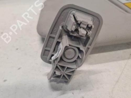 Right sun visor RENAULT MEGANE III Hatchback (BZ0/1_, B3_) | BP37309496I2 - Image 3