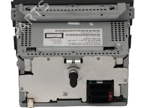 Radio KIA PRO CEE'D (ED)  | BP37329999E6  - Image 8