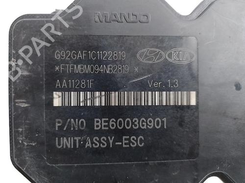 ABS pump KIA RIO III (UB) 1.1 CRDi | BP37315399M43 - Image 5