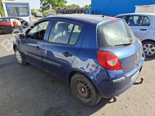 Left headlight RENAULT CLIO III (BR0/1, CR0/1) | BP37521138C28 - Image 12