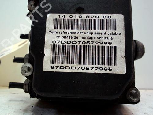 ABS pump CITROËN JUMPY II Van | BP37302652M43 - Image 2
