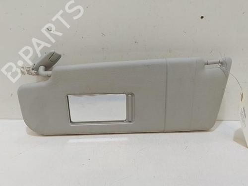 Left sun visor SKODA OCTAVIA II Combi (1Z5) 1.9 TDI | BP37312001I1 - Image 2