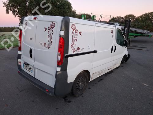 Right headlight RENAULT TRAFIC II Van (FL) 2.0 dCi 90 (FL0H, FL00, FL01, FL0M, FL0P, FL0S) | BP37329013C29 - Image 11