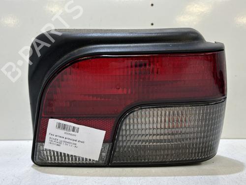Used Right taillight Right taillight 37324990 37324990