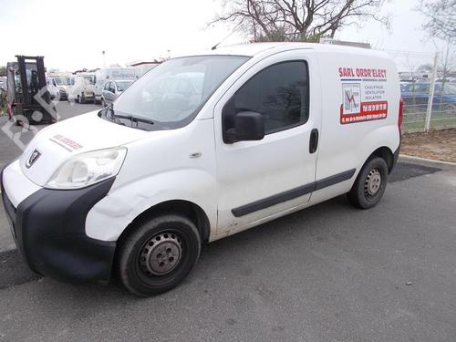 Bremselys CITROËN NEMO Box Body/MPV (AA_)  | BP37303544L11  - Image 8