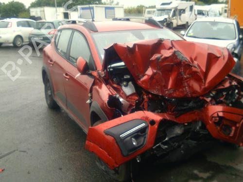 Seat buckle DACIA SANDERO III 1.0 TCe 90 | BP37317865I32 - Image 8