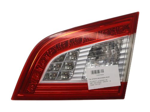 Right tailgate light PEUGEOT 508 SW I (8E_) 1.6 HDi | BP37345103C80 - Image 2