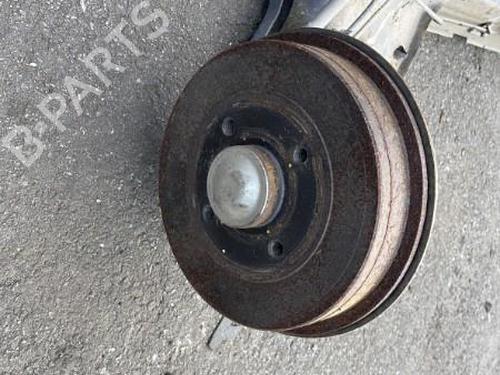 Rear axle DACIA SANDERO II TCe 90 (B8M1, B8MA, B8AC) | BP37621459M2 - Image 4