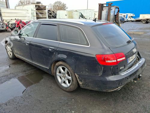 Climate control AUDI A6 C6 Avant (4F5) | BP37331935I5 - Image 5