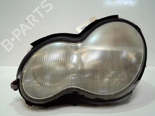Left headlight MERCEDES-BENZ C-CLASS (W203) C 200 Kompressor (203.045) | BP37306379C28 - Image 2