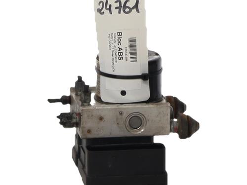 ABS pump SUZUKI SWIFT III (MZ, EZ) | BP37347743M43 - Image 4