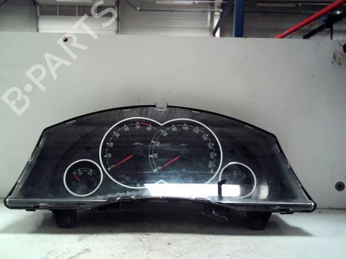 instrument-cluster-opel-meriva-a-mpv-x03-2003-2004-2005-2006-2007-2008-2009-2010-37304594 main image