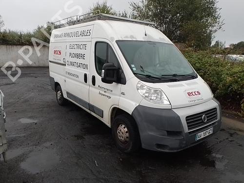 Front left window mechanism FIAT DUCATO Van (250_) 120 Multijet 2,3 D | BP37324861C22 - Image 6