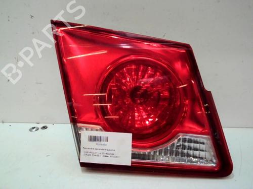 Used Left tailgate light Left tailgate light 37308629 37308629
