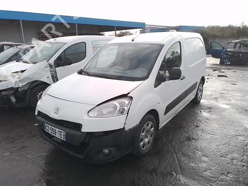 Left sun visor PEUGEOT PARTNER Platform/Chassis | BP37327632I1 - Image 5