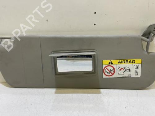 Right sun visor FORD TRANSIT CUSTOM V362 Van (FY, FZ) 2.0 EcoBlue | BP37319720I2 - Image 3