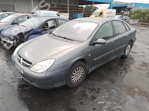 Grill CITROËN C5 I (DC_) 2.2 HDi (DC4HXB, DC4HXE) | BP37620790C40 - Image 8