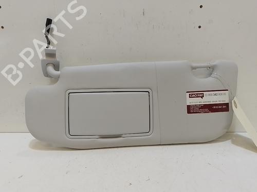 Left sun visor FIAT TIPO Hatchback (356_, 357_) | BP37316451I1 - Image 3
