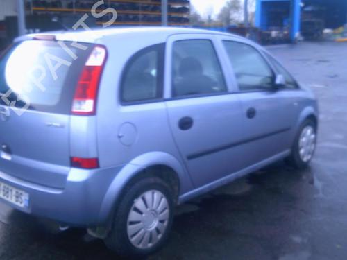 Engine OPEL MERIVA A MPV (X03) 1.7 CDTI (E75) | BP37309850M1 - Image 2