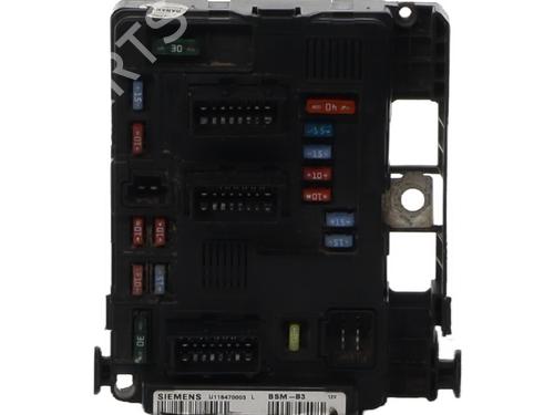 Fuse box PEUGEOT 807 (EB_) 2.0 HDi | BP37313104E1 - Image 3