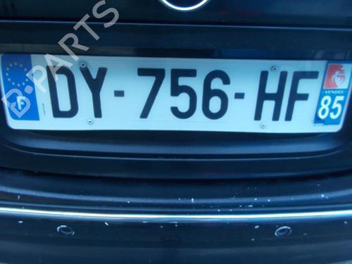 Left front window switch MERCEDES-BENZ C-CLASS (W203) C 270 CDI (203.016) | BP37305311I27 - Image 3