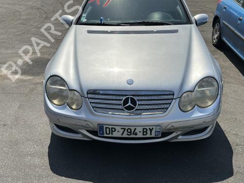 Engine MERCEDES-BENZ C-CLASS Coupe (CL203) C 200 CDI (203.707) | BP37334292M1 - Image 8