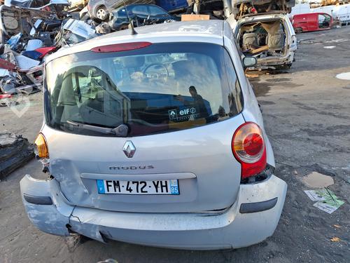 Left sun visor RENAULT MODUS / GRAND MODUS (F/JP0_) 1.4 (JP01, JP0J) | BP37345868I1 - Image 10