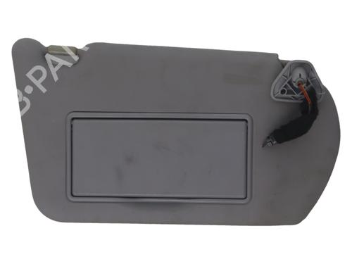 Right sun visor NISSAN ALMERA II Hatchback (N16) 2.2 dCi | BP38750161I2 - Image 3