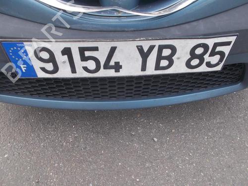 Bakspejl Højre DACIA LOGAN (LS_) 1.5 dCi (LS0W) | BP37304232C27 - Image 8