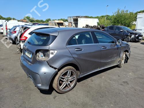 Right front driveshaft MERCEDES-BENZ A-CLASS (W176) A 200 CDI / d (176.008) | BP37344387M39 - Image 14