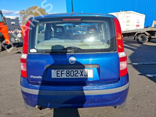 Right headlight FIAT PANDA (169_) 1.1 (169.AXA1A) | BP39012491C29 - Image 7