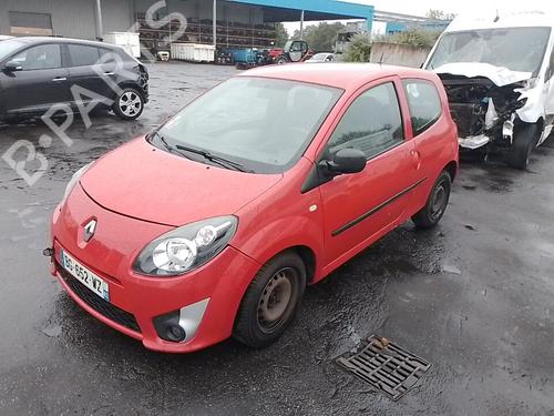 Instrument cluster RENAULT TWINGO II (CN0_) | BP37318152C47 - Image 9
