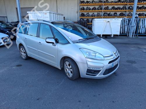 Left front window switch CITROËN C4 Grand Picasso I (UA_) | BP37333119I27 - Image 9