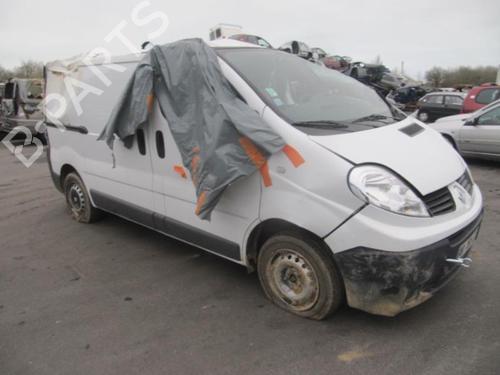 Front right lock RENAULT TRAFIC II Van (FL) 2.0 dCi 90 (FL0H, FL00, FL01, FL0M, FL0P, FL0S) | BP37299892C97 - Image 4