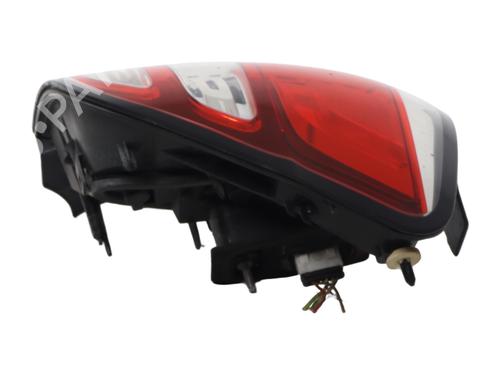 Right taillight CITROËN C3 II (SC_) 1.6 HDi | BP37344619C35 - Image 6