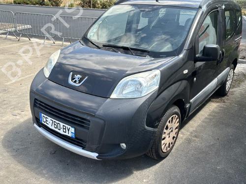 Rear right seatbelt PEUGEOT BIPPER Tepee 1.3 HDi 75 | BP37324165I28 - Image 7